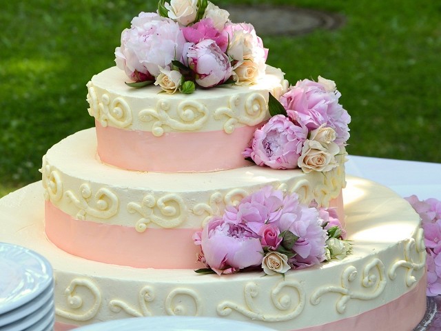 Menù WEDDING CAKE