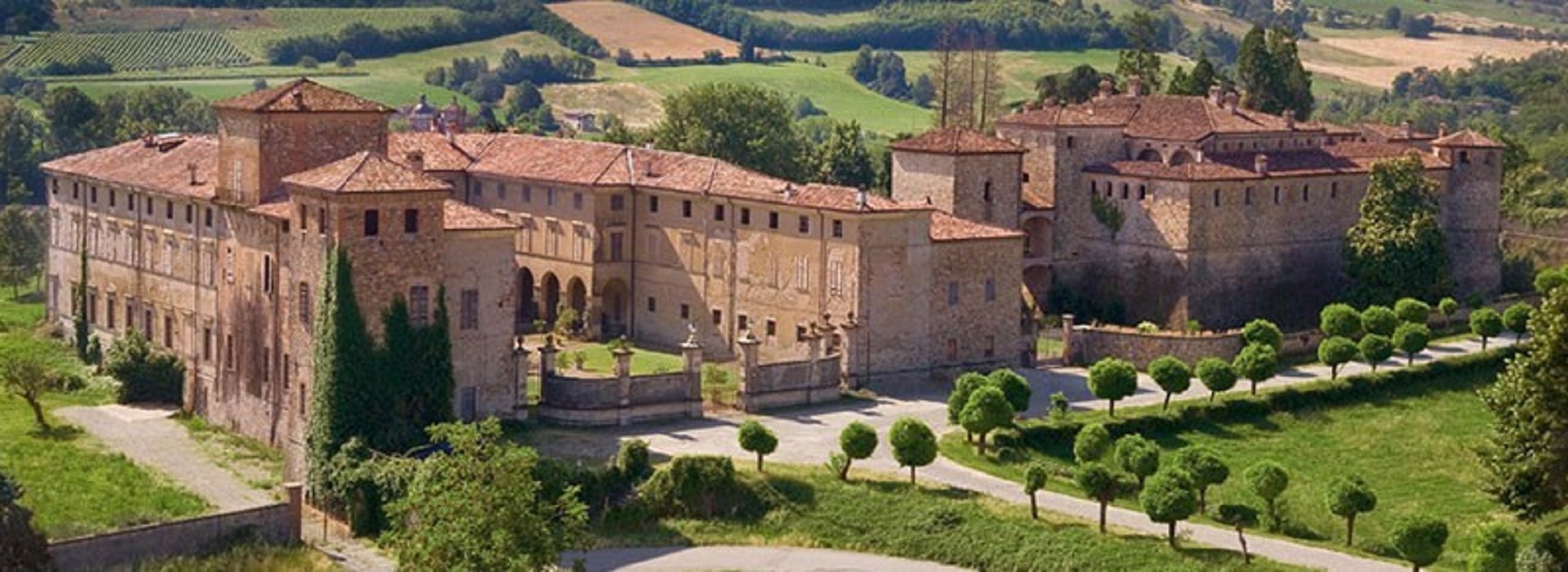 Agazzano Fortress